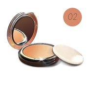 Korff Sun Secret Fondotinta Compatto Solare SPF50+ n. 02 Sun Kissed-1