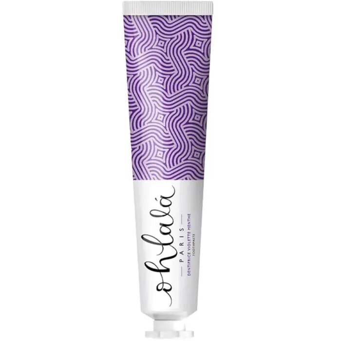 Ohlalà Dentifricio Viola E Menta 75g-2
