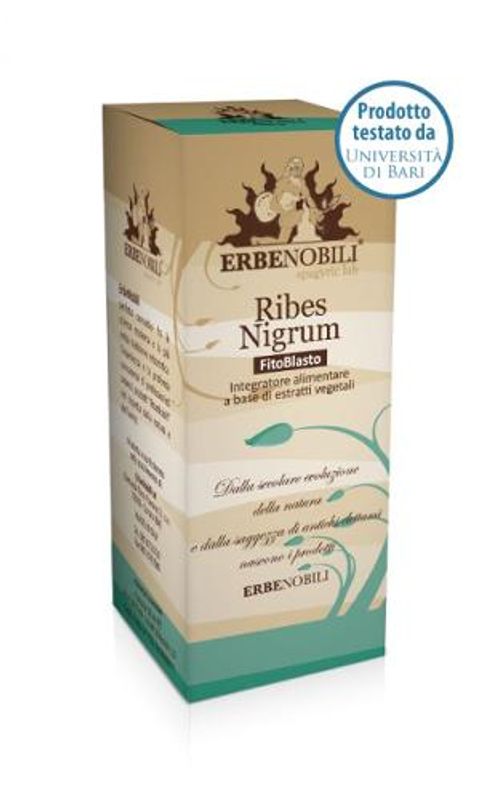 Erbe Nobili Fitoblasto Ribes Nigrum integratore alimentare drenante 50ml-1