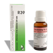 Reckeweg R39 Medicinale Omeopatico in Gocce 22ml-1