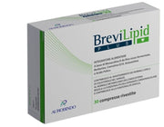 Brevilipid Plus per il controllo del colesterolo 30 compresse-1