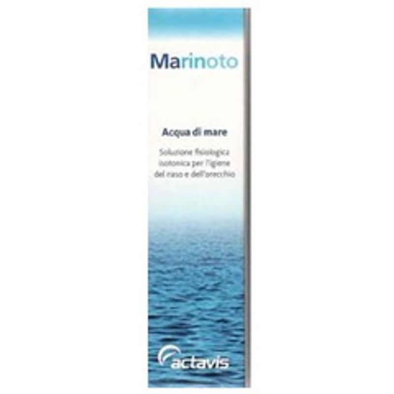 Marinoto Acqua di Mare Soluzione Fisiologica 100ml-1
