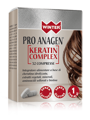Winter Pro Anagen Keratin Complex capelli più sani 32 compresse-1