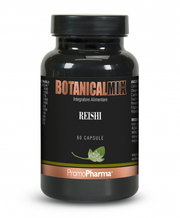 Botanical Mix Reishi favorisce le naturali difese dell'organismo 60 capsule vegetali-1