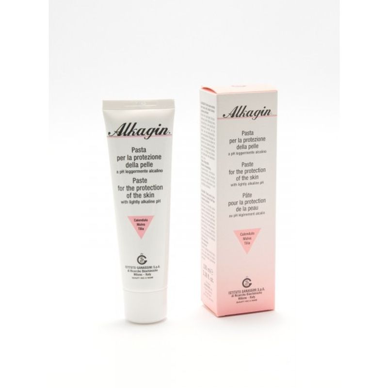 Alkagin Pasta per la Protezione della Pelle 100ml-1