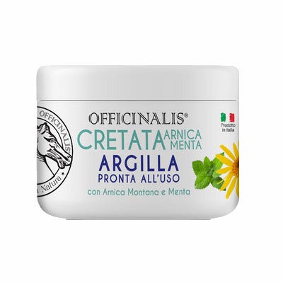 CRETATA ARNICA MENTA 250G-1