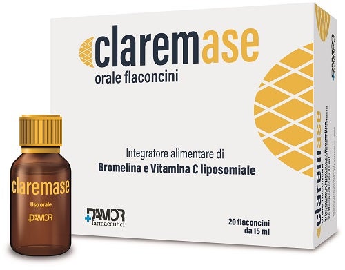 Claremase Orale 20 Flaconcini-1