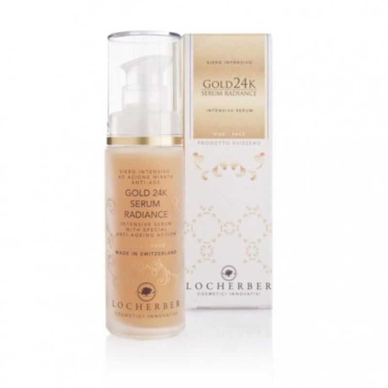 Locherber Gold 24k Siero 30ml-1