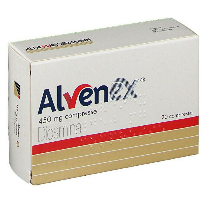 Alvenex 450mg 20 compresse-2