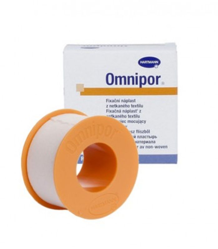 Omnipor Cerotto in rocchetto 1,25cm x 5m-1