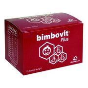 Bimbovit Plus Integratore Alimentare per Bambini 15 bustine-1