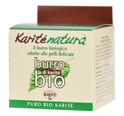Karité Natura Burro di Karité Biologico Viso e Corpo per le Pelli più Delicate 100ml-1