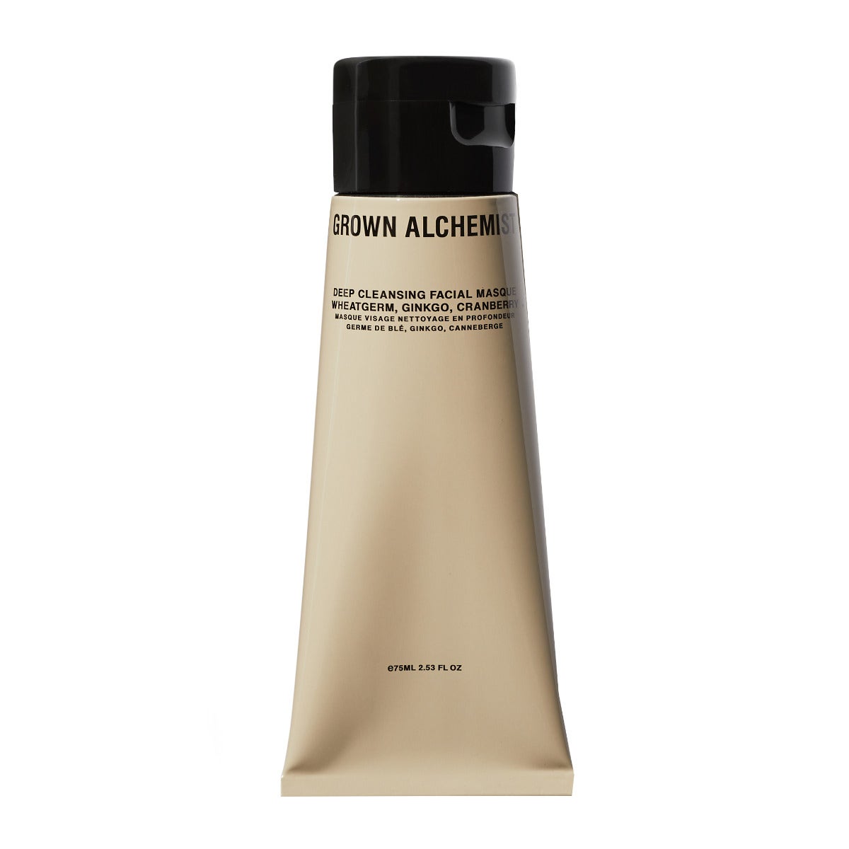 Grown Alchemist Deep Cleansing Facial Masque Maschera In Crema Purificante Viso 75ml-1