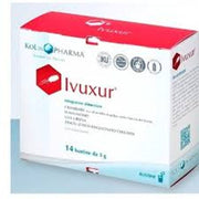 Ivuxur Integratore Alimentare Benessere delle Vie Urinarie 14 bustine-1
