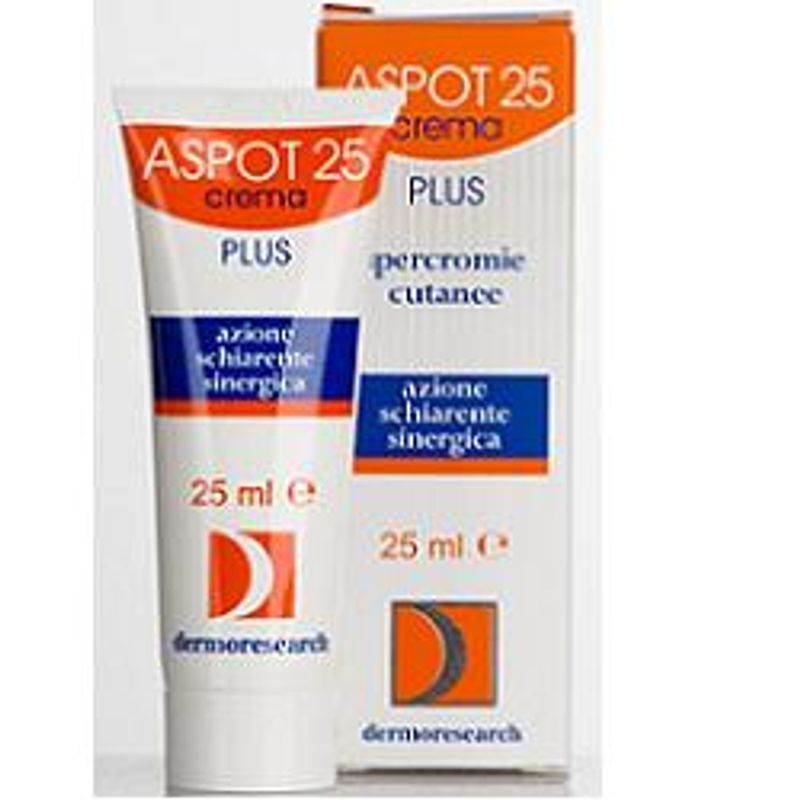 Aspot 25 Crema Plus per Macchie della Pelle 25ml-1