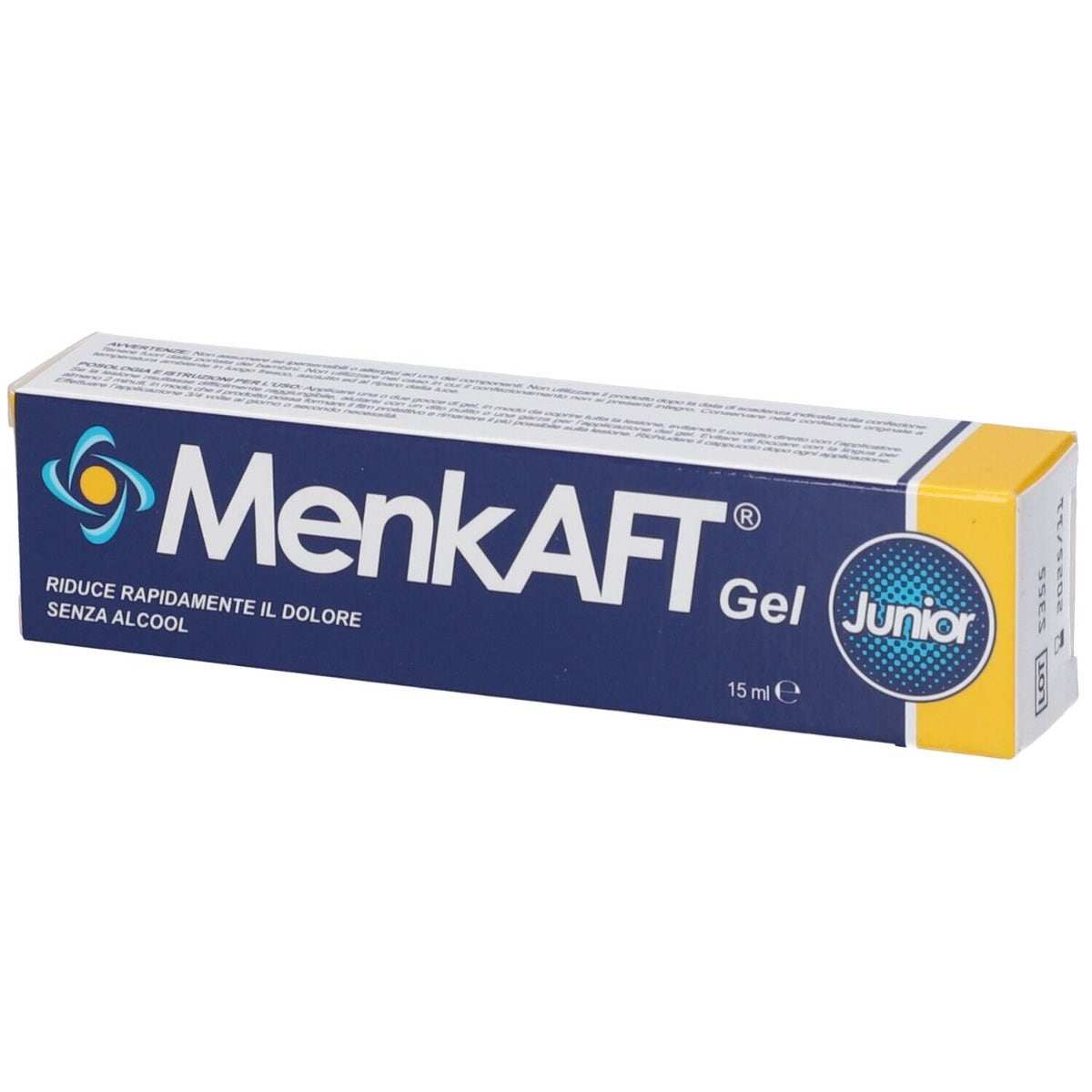 Menkaft Gel Junior 15 ml-1