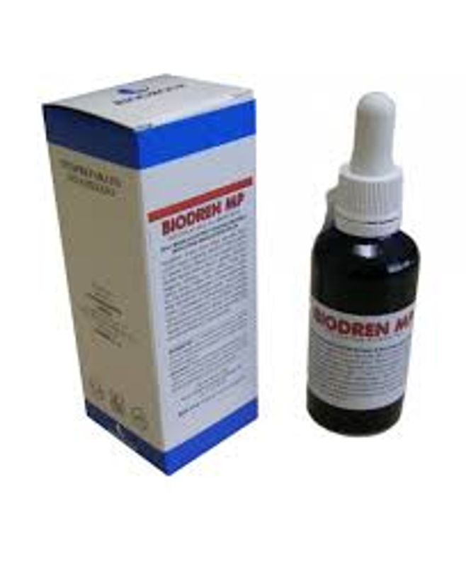Biodren MP Sol Ial Integratore Alimentare Funzionalità dell'Organismo 50ml-1