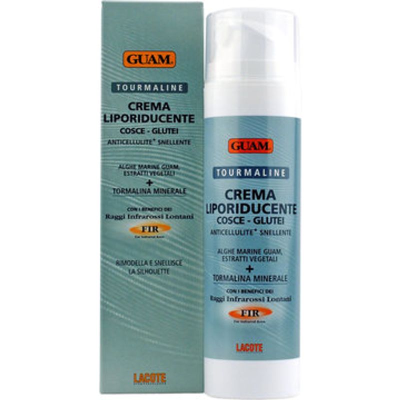 Guam Crema Liporiducente Cosce e Glutei 200ml-1