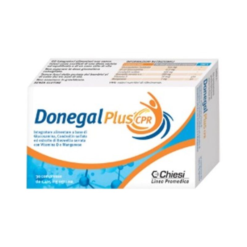 Donegal Plus ossa e articolazioni 30 compresse-0