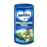 Mellin Baby Buonanotte Melissa Camomilla Verbena 200g-1