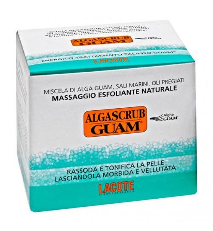 Guam Algascrub Rinnovamento della Pelle 700g-1