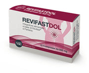 Revifastdol Integratore Alimentare Regolarità del Ciclo Mestruale 15 compresse-1