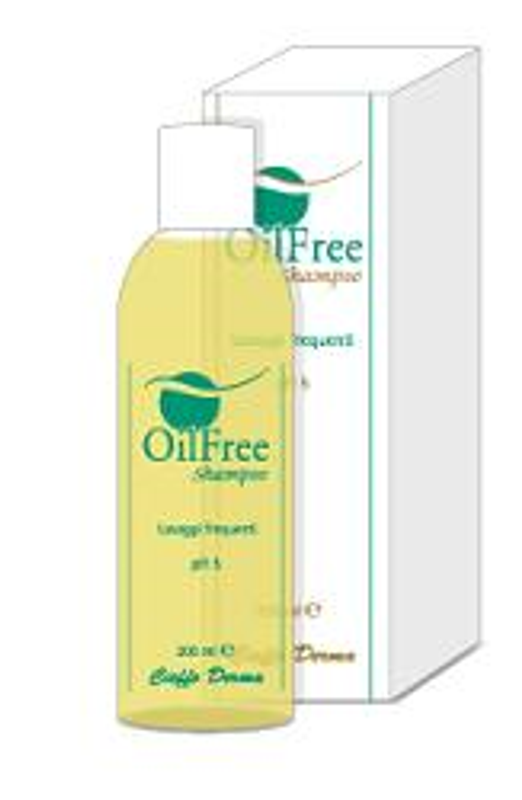 OilFree Shampoo Lavaggi Frequenti 200ml-1