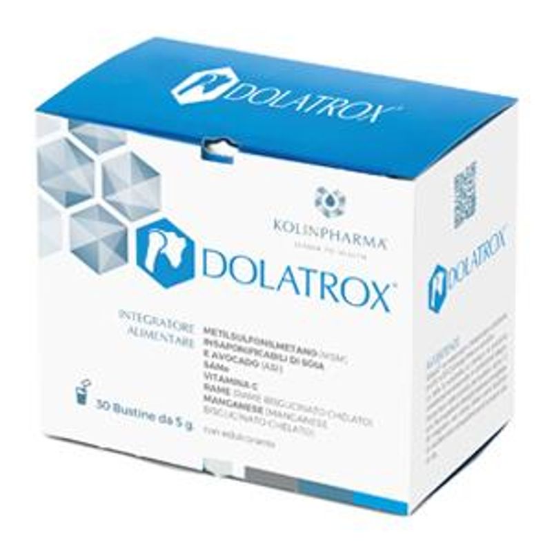 Dolatrox utile per lo stress ossidativo 30 bustine-1