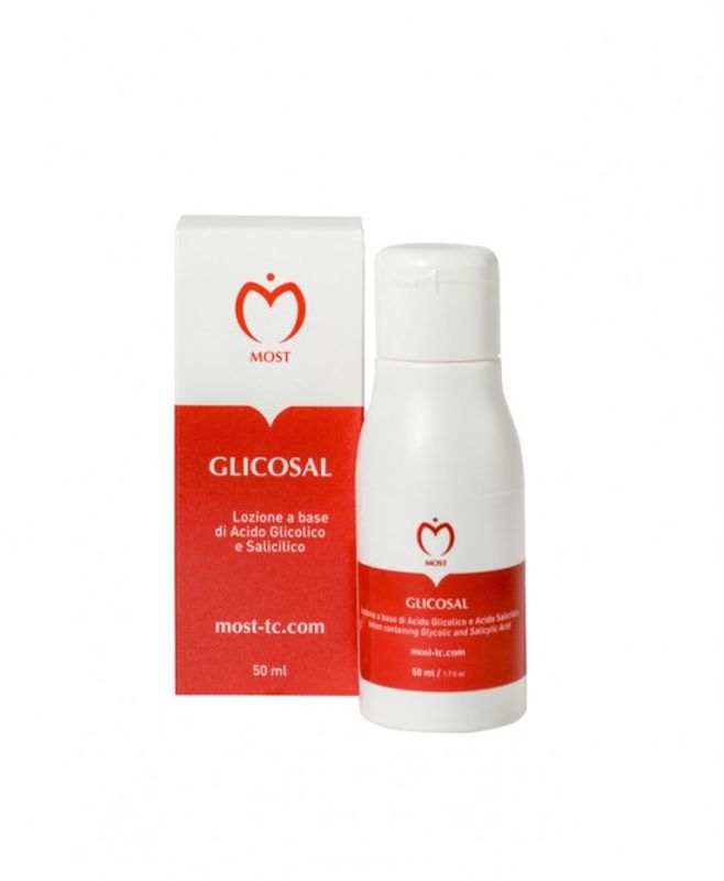 Most Lozione Glicosal per la Cute 50ml-1