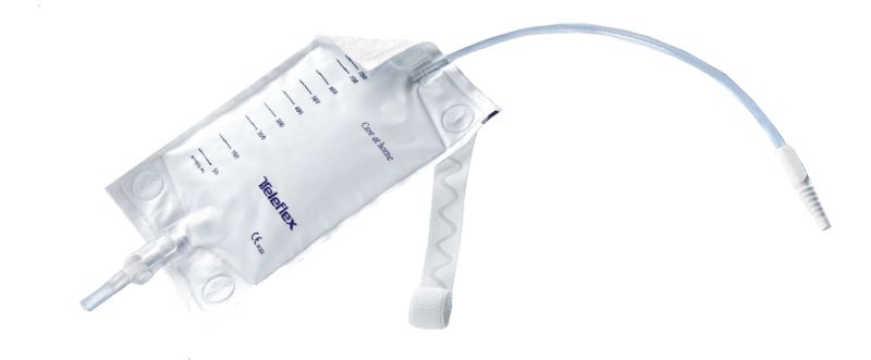 Rusch 850342 Raccolta Urina  da Gamba 750ml T10 30-1