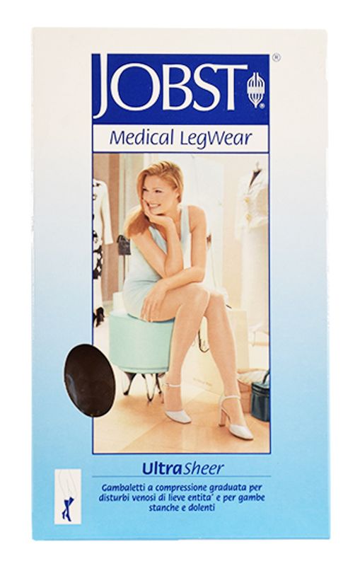 Jobst Ultra Sheer 15-20mmhg Gambaletto Naturale n. 2-1