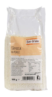 Fior di Loto Tapioca in Perle 500g-1