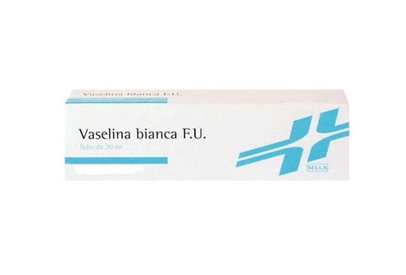Vaselina Bianca F.U. 30ml-1