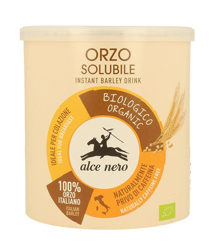 Alce Nero Orzo Solubile biologico 125g-1