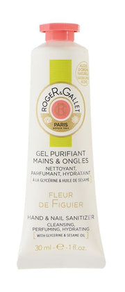 Roger&Gallet Gel Igienizzante Mani e Unghie Fiori di Fico 30ml-1