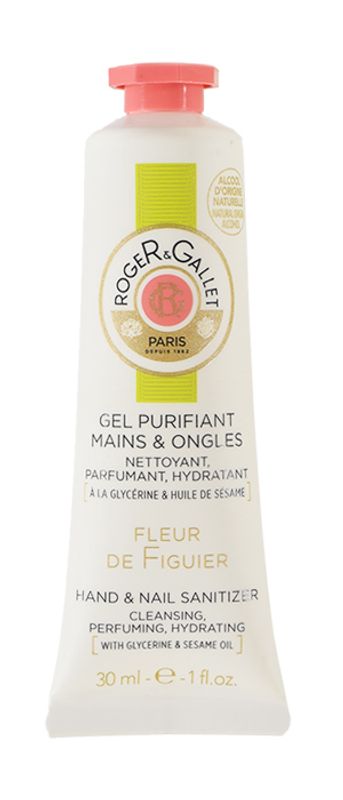 Roger&Gallet Gel Igienizzante Mani e Unghie Fiori di Fico 30ml-1
