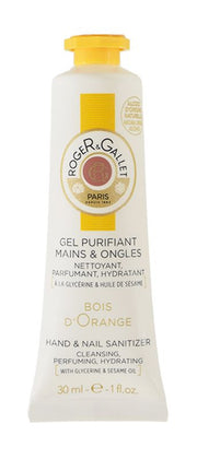 Roger&Gallet Gel Igienizzante Mani e Unghie Legno d'Arancio 30ml-1