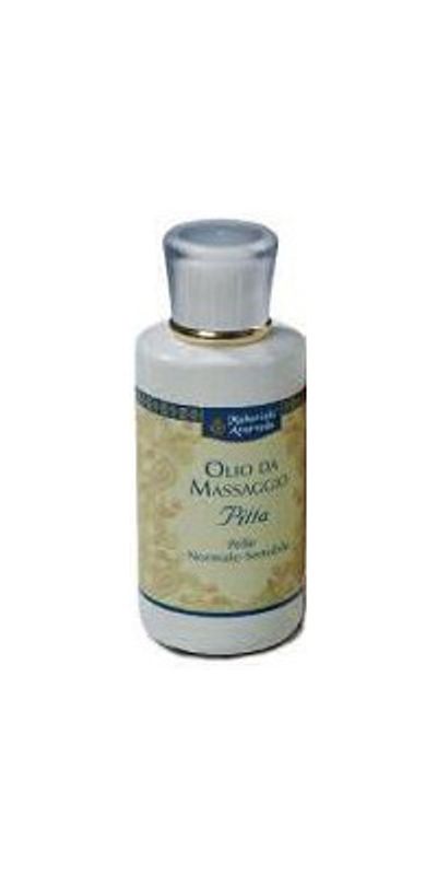 Olio da Massaggio alle Erbe Pitta 200ml-1