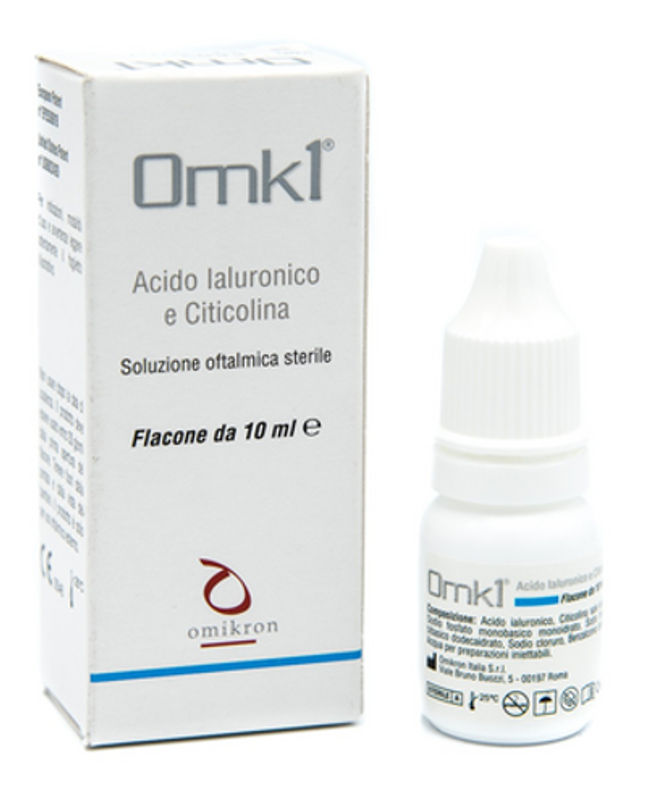 OMK1 Gocce Oculari 10ml-1