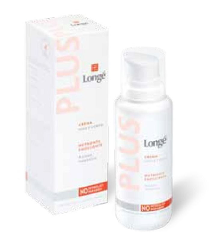 Longe' Plus Crema Nutriente Emolliente viso e corpo 200ml-1