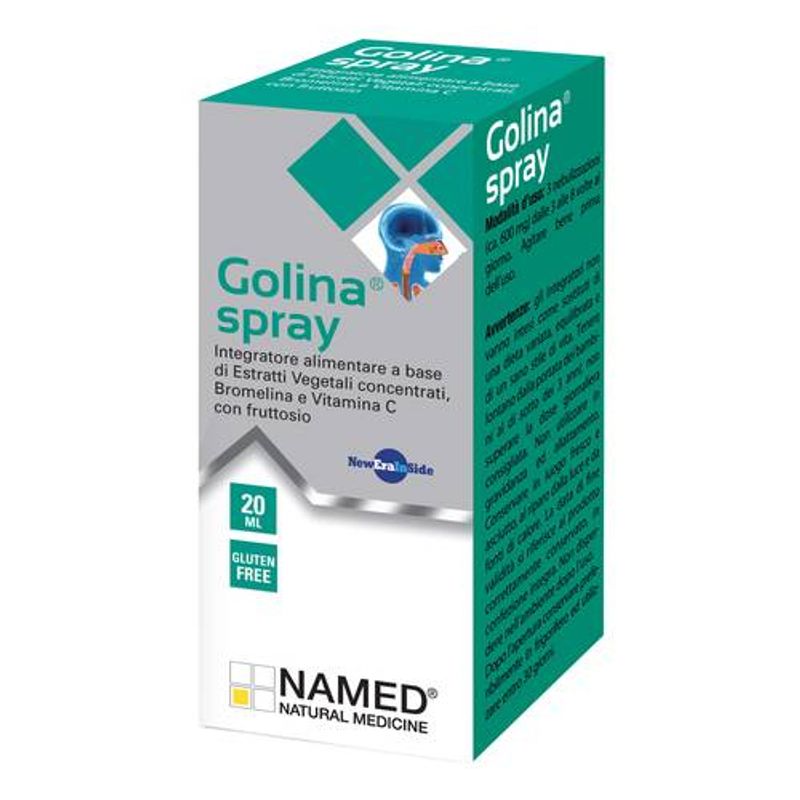 Named Golina Spray 20ml-1