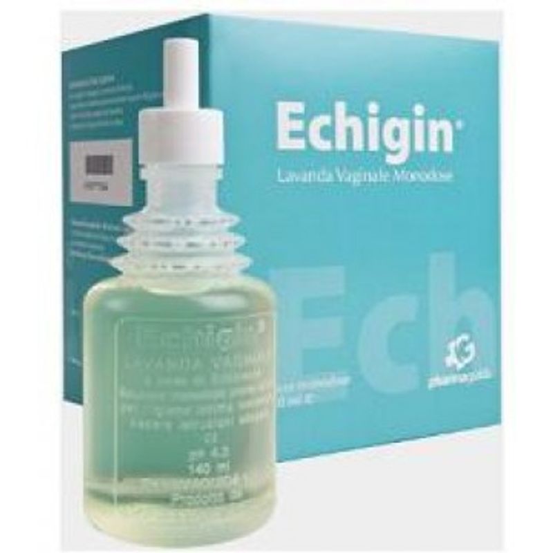 Echigin Lavanda Vaginale per una sensazione di freschezza e di pulito 5 flaconcini monouso-1