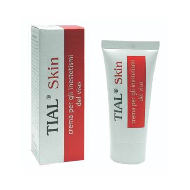 Tial Skin Crema Viso dermatite seborroica del volto per pelle grassa 30ml-1