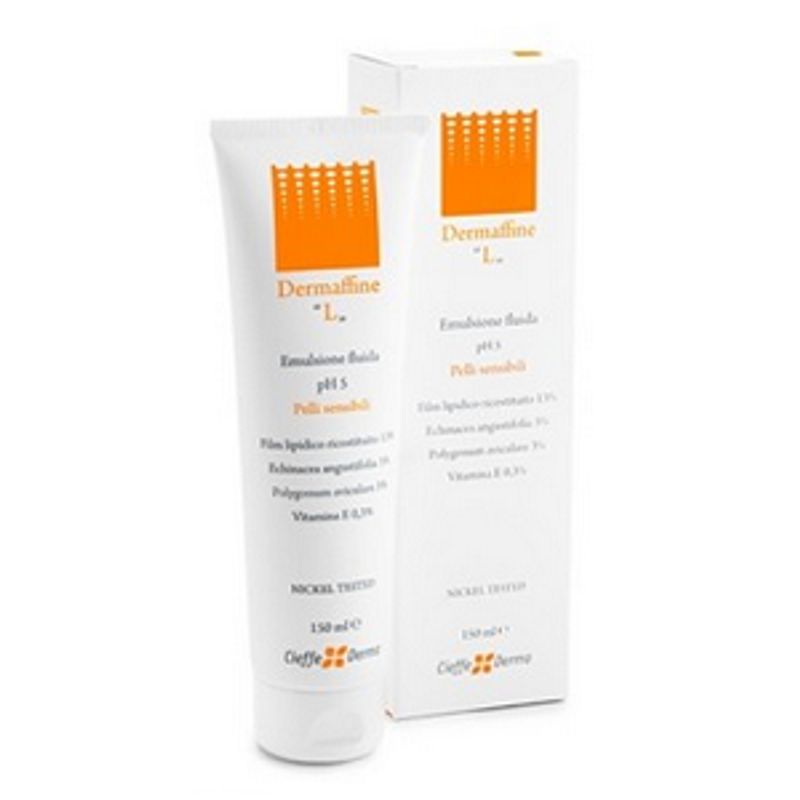 Dermaffine "L" Emulsione Riepitelizzante emolliente e lenitiva 150ml-1