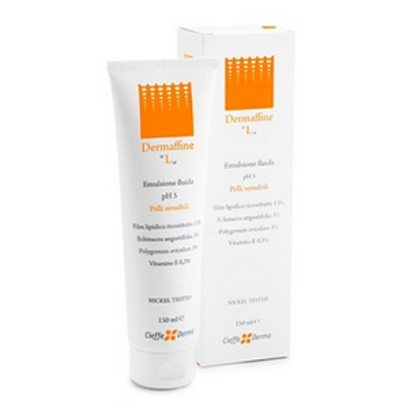Dermaffine "L" Emulsione Riepitelizzante emolliente e lenitiva 150ml-1