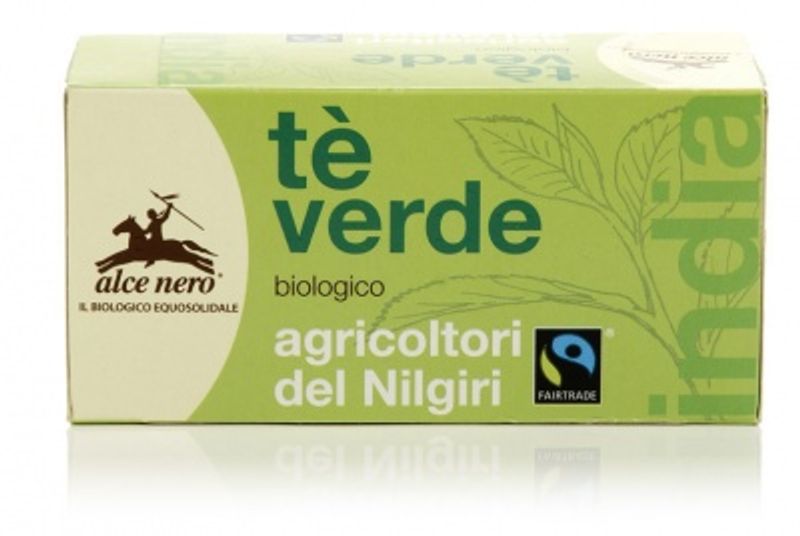 Alce Nero the verde Fairtrade 20 filtri-1