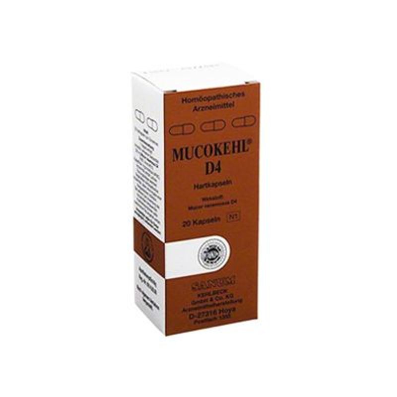 Imo Mucokehl D4 medicinale omeopatico 20 capsule-1