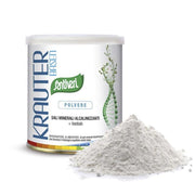 Krauter Basen Polvere integratore alimentare sostegno ricostituente 150g-1