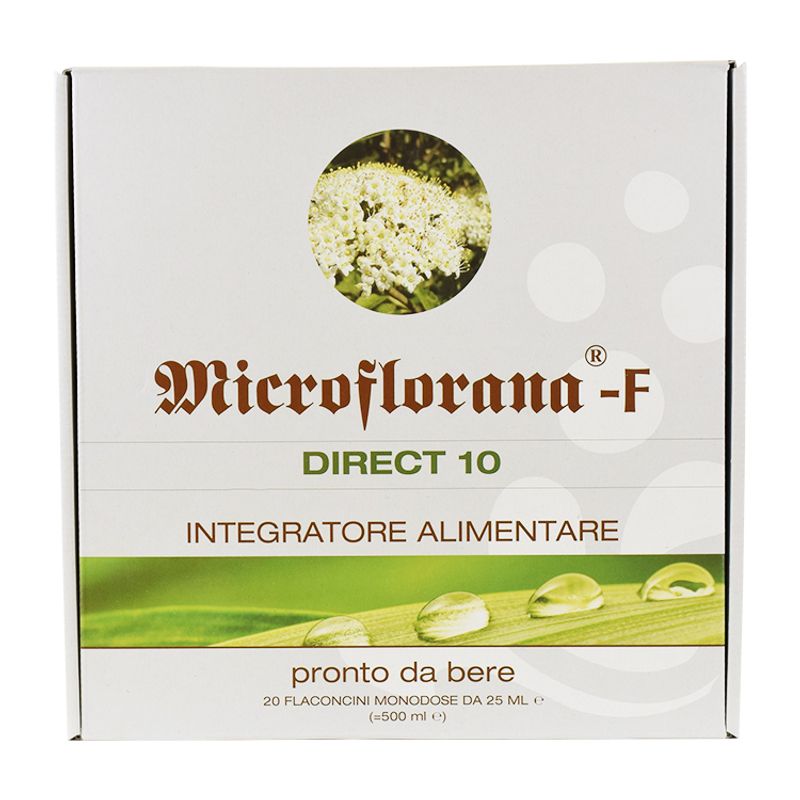 Microflorana-F 20 flaconcini monodose-1