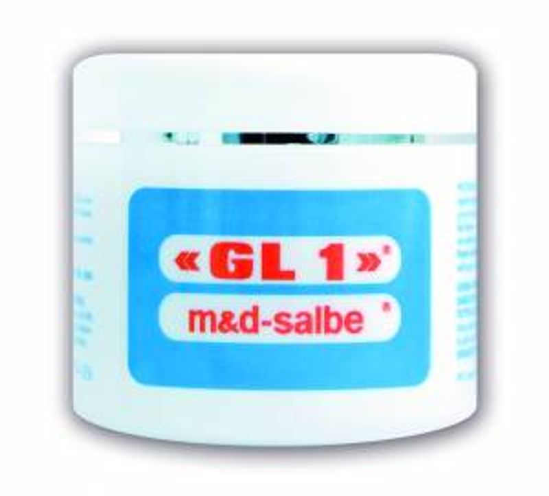 Crema idratante GL1 250 ml vasetto-1